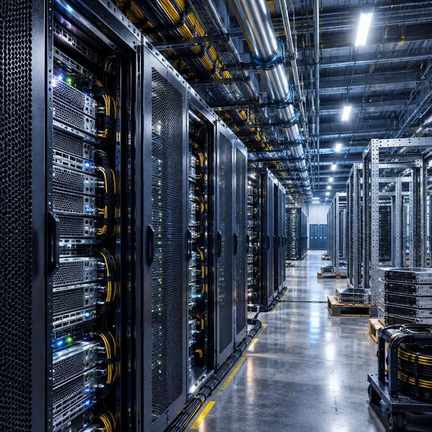 AI infrastructure and the race to recover its construction costs